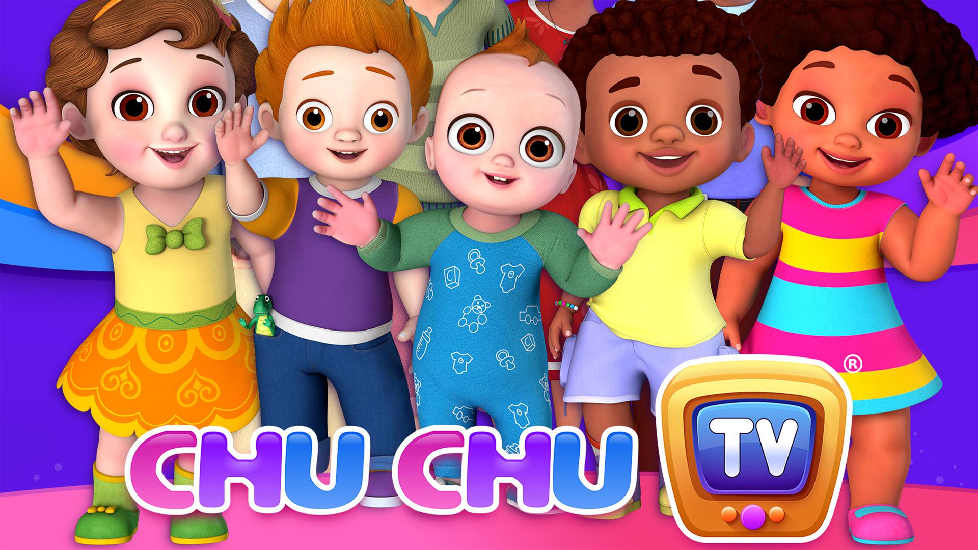 Watch On Kidoodle TV