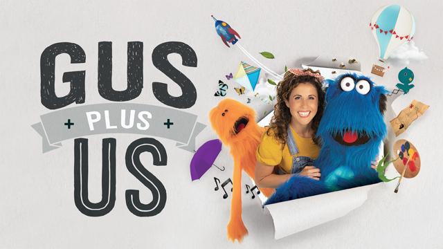 Gus Plus Us