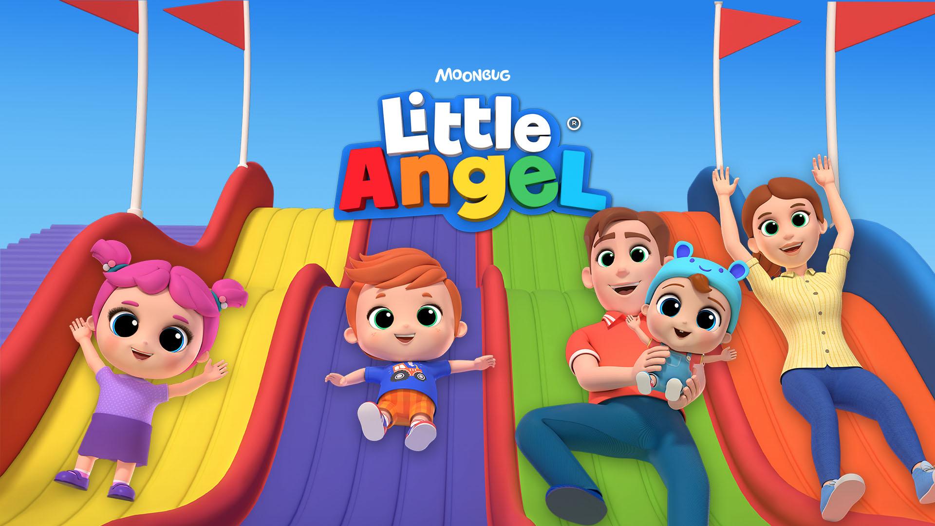Watch On Kidoodle TV